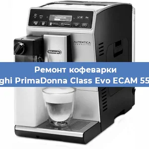 Замена прокладок на кофемашине De'Longhi PrimaDonna Class Evo ECAM 550.65.W в Ижевске